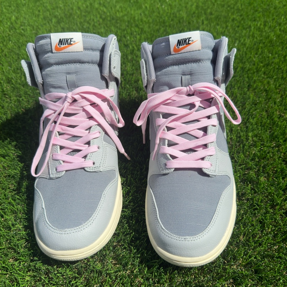 Grey Nike Dunks NO BOX